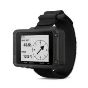 Garmin Foretrex 801 | Navigator cu GPS purtat la încheietura mâinii cu curea