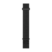 Garmin QuickFit 20 - curea textil ComfortFit Lung - negru Black