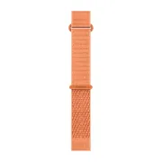 Garmin QuickFit 20 - curea textil ComfortFit Scurt - roz Shell Pink