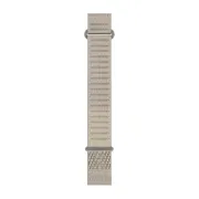 Garmin QuickFit 20 - curea textil ComfortFit Lung - gri French Gray