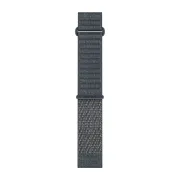 Garmin QuickFit 22 - curea textil ComfortFit Scurt - albastru Blue Granite