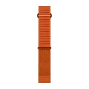 Garmin QuickFit 22 - curea textil ComfortFit Scurt - portocaliu Autumn Orange
