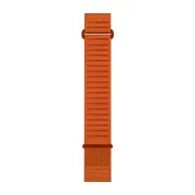 Garmin QuickFit 22 - curea textil ComfortFit Lung - portocaliu Autumn Orange