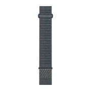 Garmin QuickFit 22 - curea textil ComfortFit Lung - albastru Blue Granite