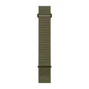 Garmin QuickFit 22 - curea textil ComfortFit Lung - verde Drab Green