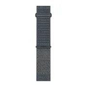 Garmin QuickFit 26 - curea textil ComfortFit Scurt - albastru Blue Granite