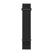 Garmin QuickFit 26 - curea textil ComfortFit Lung - negru Black
