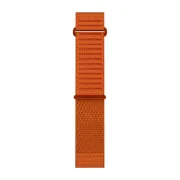 Garmin QuickFit 26 - curea textil ComfortFit Scurt - portocaliu Autumn Orange