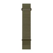 Garmin QuickFit 26 - curea textil ComfortFit Lung - verde Drab Green
