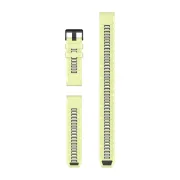 Garmin QuickFit 26 - curea silicon scufundări (set 3 piese) - galben Citron