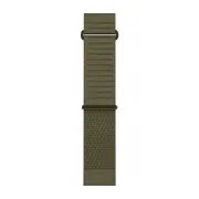 Garmin QuickFit 26 - curea textil ComfortFit Scurt - verde Drab Green