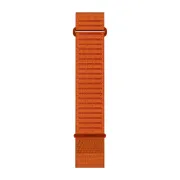 Garmin QuickFit 26 - curea textil ComfortFit Lung - portocaliu Autumn Orange