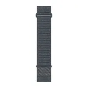 Garmin QuickFit 26 - curea textil ComfortFit Lung - albastru Blue Granite
