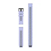 Garmin QuickFit 26 - curea silicon scufundări (set 3 piese) - albastru Blueberry