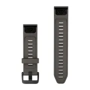 Garmin curea silicon QuickFit 20 - gri