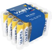 Varta - Set baterii - Longlife - alcaline - AAA R3 - 24 buc