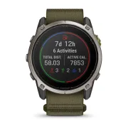 Garmin Enduro 4 - Smartwatch Ultra GPS cu Încărcare Solară