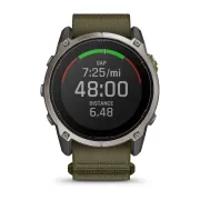 Garmin Enduro 4 - Smartwatch Ultra GPS cu Încărcare Solară
