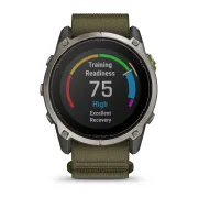 Garmin Enduro 4 - Smartwatch Ultra GPS cu Încărcare Solară