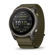Garmin Enduro 4 - Smartwatch Ultra GPS cu Încărcare Solară