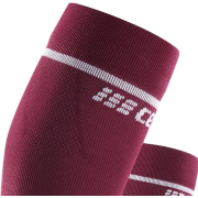 CEP - jambiere compresie gamba - Essential Calf Sleeves - Visiniu cardio cherry