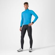 Castelli - jacheta ciclism 4-14 gr C - Salto - Turcoaz