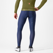 Castelli - pantaloni lungi cu bretele 4-15 gr C - Espresso - indigo