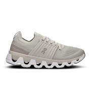 On CloudSwift 3 - pantofi sport pentru femei - Bej alb Pearl | Eclipse