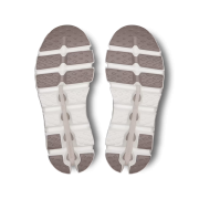 On CloudSwift 3 - pantofi sport pentru femei - Bej alb Pearl | Eclipse