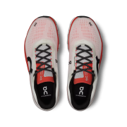 On Cloudmonster 2 - pantofi alergare pentru femei - Alb portocaliu Undyed | Flame