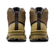 On - ghete sport pentru femei - Cloudrock 2 Waterproof - Maro Bej Hunter | Safari