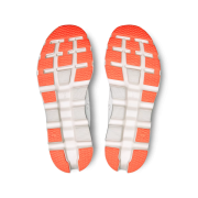 On Cloudstratus 3 - pantofi alergare pentru femei - Alb portocaliu White | Sand
