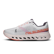 On - pantofi alergare - Cloudsurfer Next - White | Flame