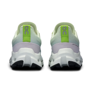 On - pantofi alergare trail pentru femei - Cloudsurfer Trail WP - verde gri Lima | Mineral