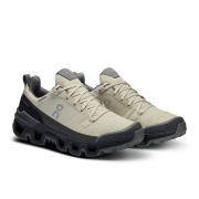 On Cloudwander Waterproof - pantofi sport pentru barbati - Negru bej Sand|Black