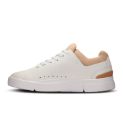On The ROGER Advantage - pantofi sport pentru femei - alb portocaliu White | Savannah