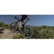 Bicicletă MTB XC full suspension Orbea OIZ M10 - Seaweed Carbon View (Gloss) | Spaceship Green (Matt)