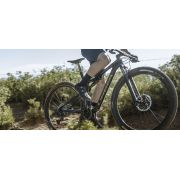 Bicicletă MTB XC full suspension Orbea OIZ M10 - Seaweed Carbon View (Gloss) | Spaceship Green (Matt)
