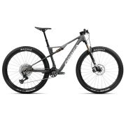 Bicicletă MTB XC full suspension Orbea OIZ M10 AXS - Diamond Carbon View (Matt | Gloss)