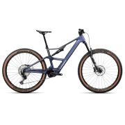 Orbea RISE SL M20 2025 - bicicleta electrica MTB full suspension 29" - Tanzanite Carbon View - Carbon Raw (Matt)