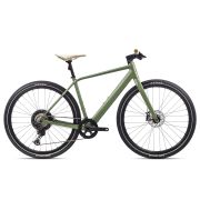 Orbea VIBE H10 Urban Green - măsura S - bicicletă electrică urbană