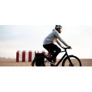 Orbea VIBE H30 Night Black - măsura S - bicicletă electrică urbană