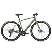 Orbea VIBE H30 Urban Green - măsura S - bicicletă electrică urbană