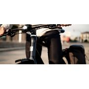 Orbea Vibe MID H30 2022 - bicicleta electrica pentru oras - verde Urban Green (Gloss)