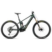 Bicicletă electrică eMTB Enduro Orbea WILD M-TEAM - Forest Green