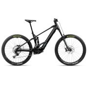 Bicicletă electrică eMTB Enduro Orbea WILD ST H20 - Diamond Black | Blue Stone Matt