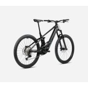 Bicicletă electrică eMTB Enduro Orbea WILD ST H20 - Diamond Black | Blue Stone Matt