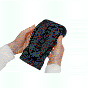 Woom - cotiere protectie ciclism pentru copii Woom Neebows - negru