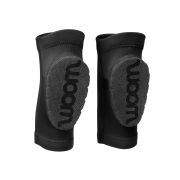 Woom - cotiere protectie ciclism pentru copii Woom Neebows - negru
