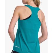 2XU - maiou tehnic pentru femei - Light Speed Tech Singlet - albastru